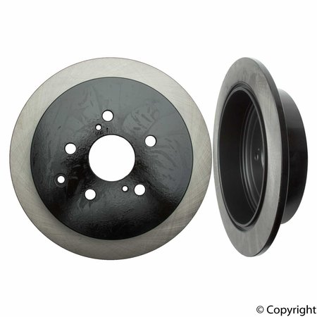 OP PARTS Brake Disc, 40530028 40530028